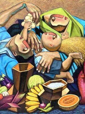 Bountiful Harvest