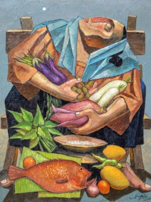 A Harvest Of Gratitude