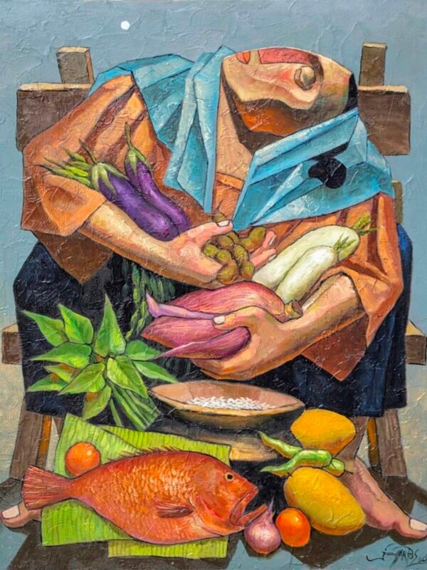 A Harvest Of Gratitude