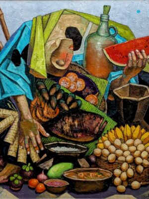 Soul of Each Cuisine
