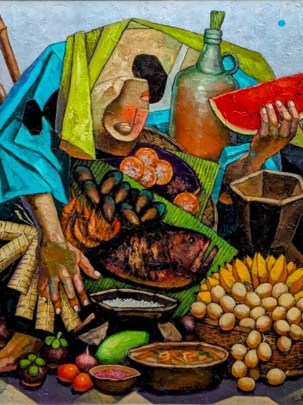 Soul of Each Cuisine