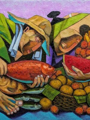 Shared Harvest