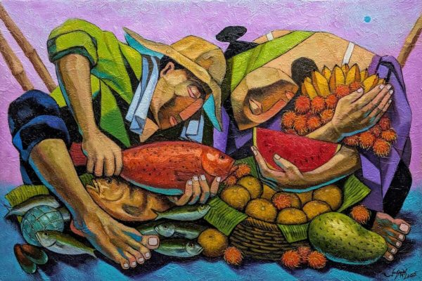 Shared Harvest