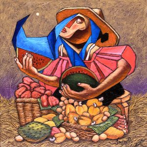 Plentiful Blessings