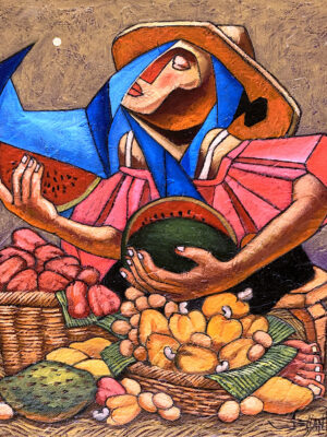 Plentiful Blessings