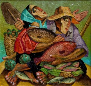Bounty from the Sea