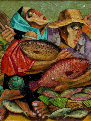 Bounty from the Sea