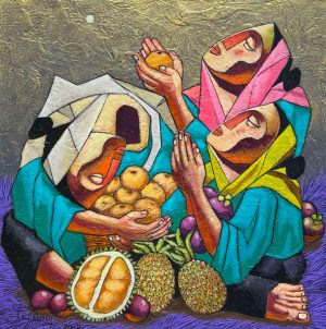 Fruitful Harvest