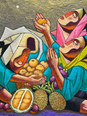 Fruitful Harvest