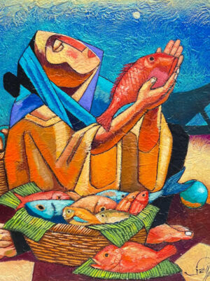 Bounty for the Sea