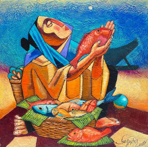 Bounty for the Sea