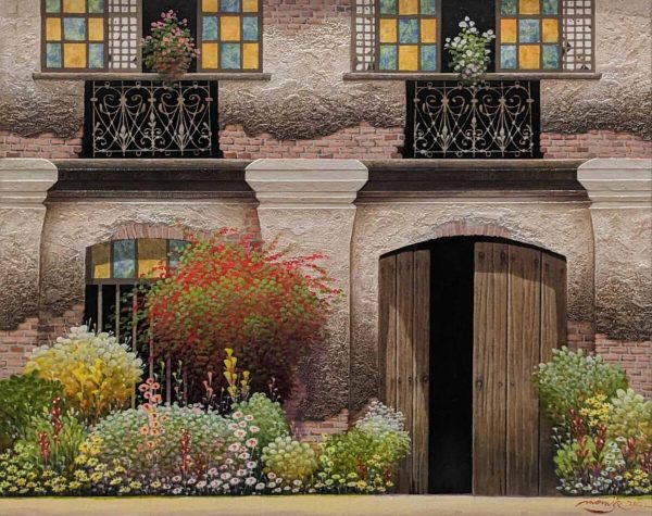 Facade Series