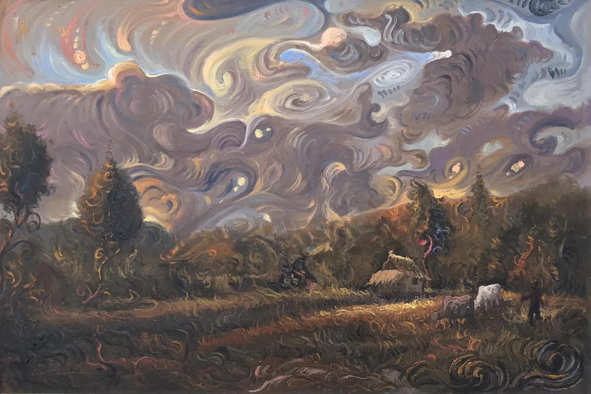 Symphony of the Wind