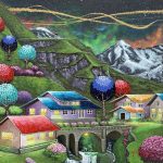 Across The Story Book Valley