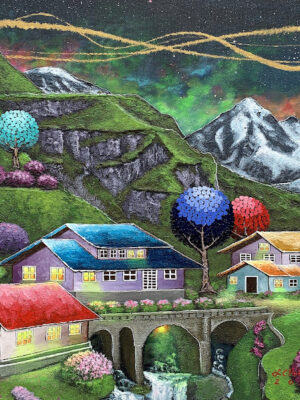 Across The Story Book Valley