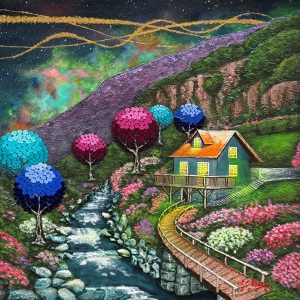 Stream Of Dreams