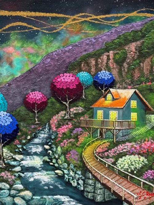 Stream Of Dreams