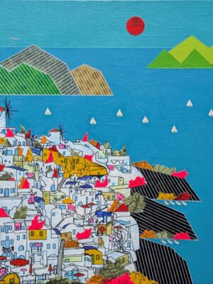 Santorini