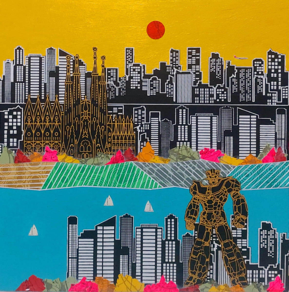 Z’s Pocket Punch in Barcelona