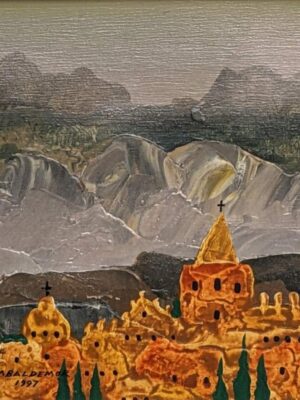 Flavor of Antiquity