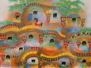 Tapestry of Colors