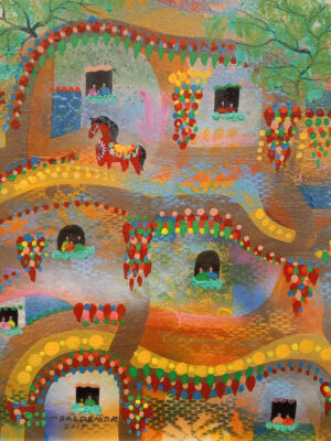 Tapestry of Colors