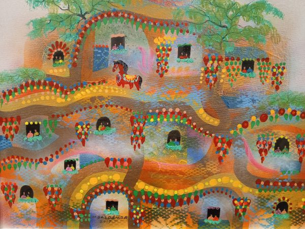 Tapestry of Colors