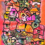 Harvest Harmony: Unity in Color