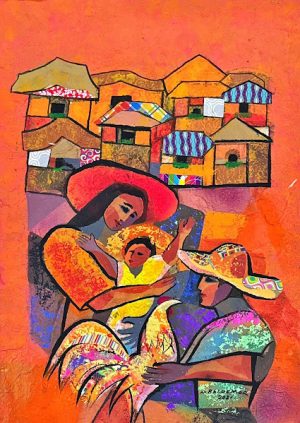 Tapestry of Joy