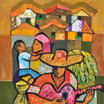 Melody of the Harvest: A Family’s Harmony