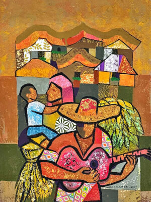 Melody of the Harvest: A Family’s Harmony