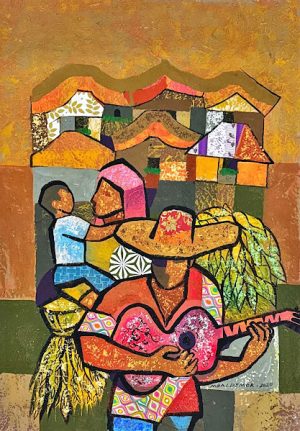 Melody of the Harvest: A Family’s Harmony