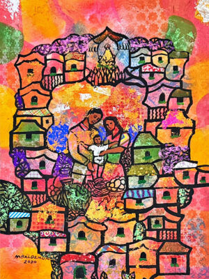 Sacred Fields, Sacred Feasts