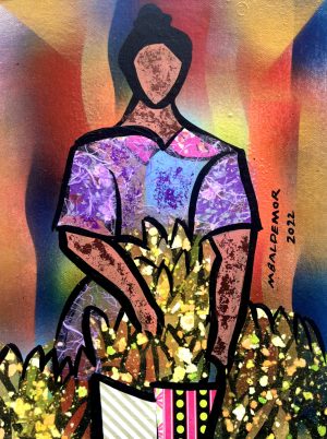 Radiant Bloom