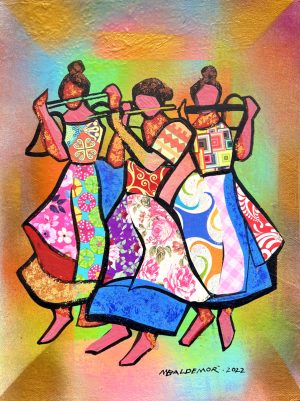 Melody in Motion