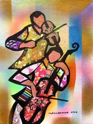The Lyrical Gesture