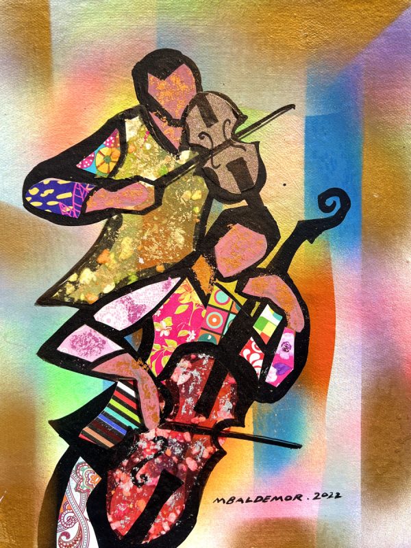 The Lyrical Gesture