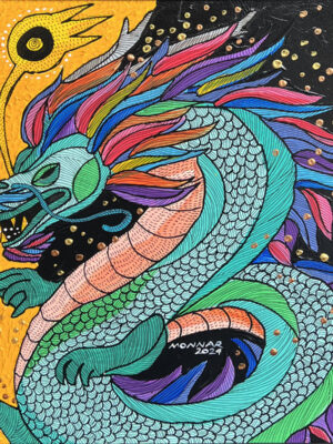Azure Dragon II