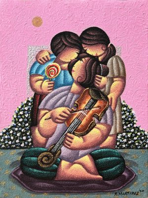 Melody of Love