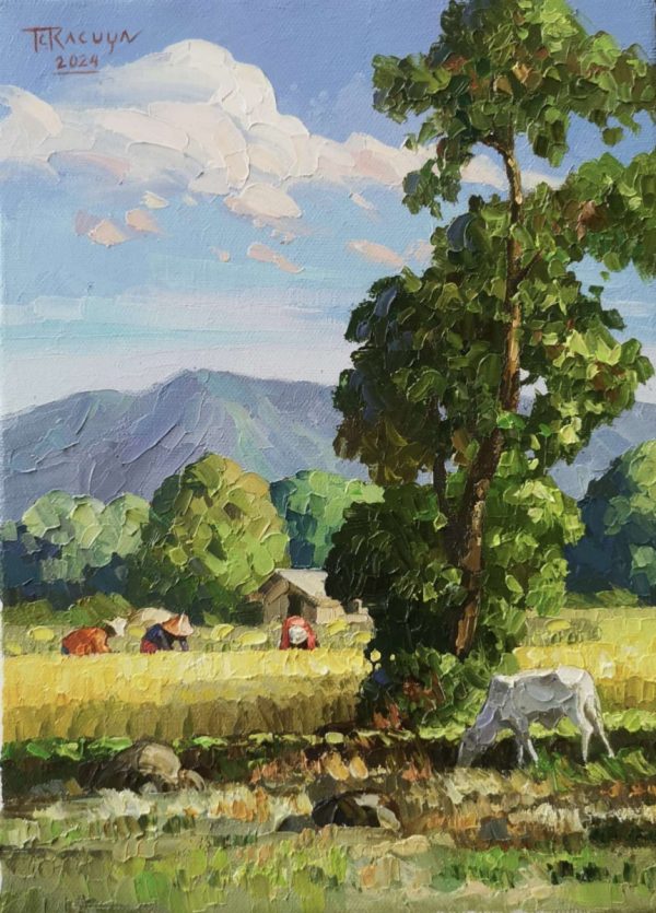 Gift Of The Fields