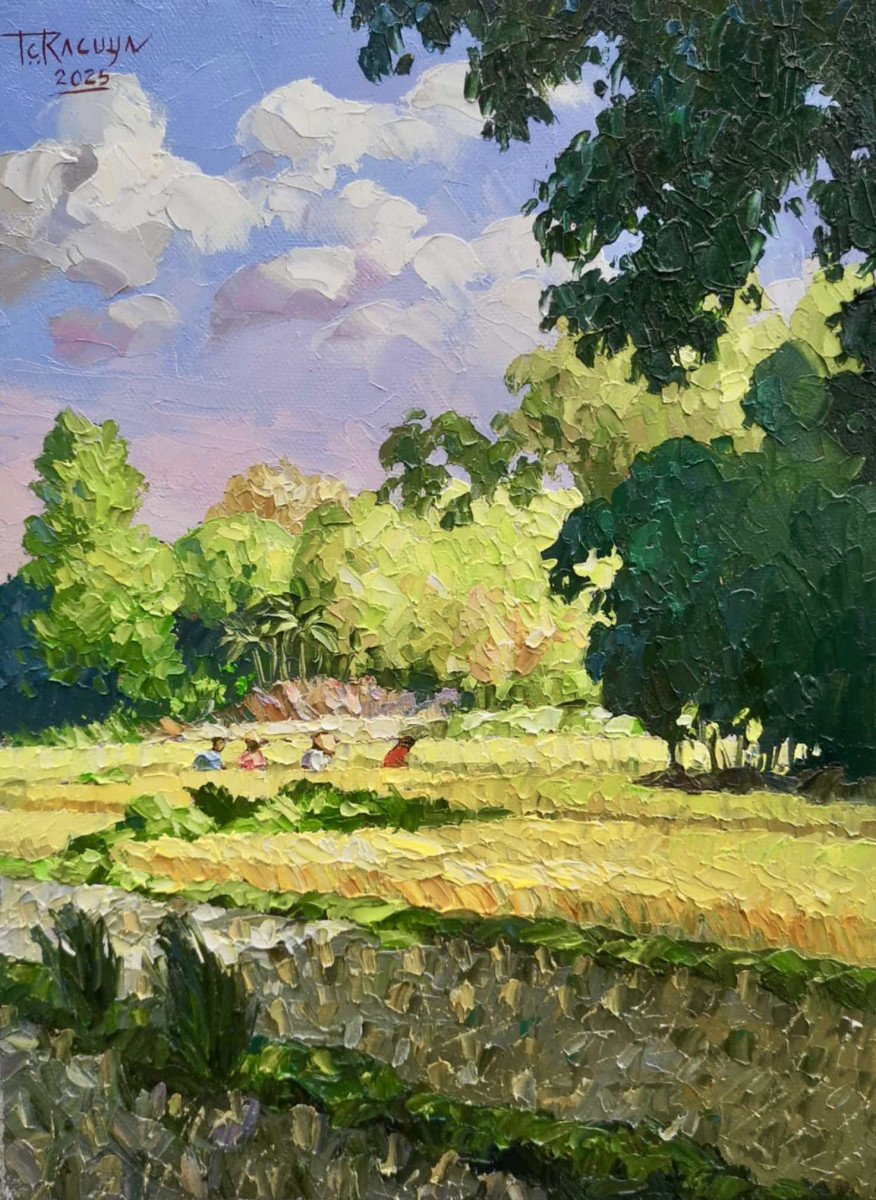 The Harvest of Abundance