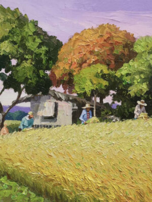 Golden Fields