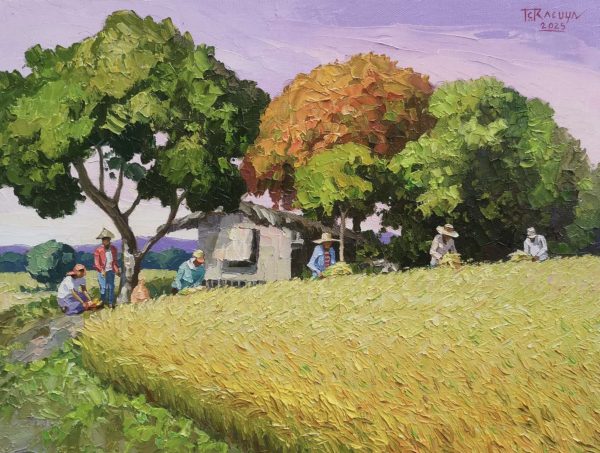 Golden Fields