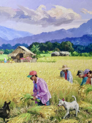 Fields of Plenty