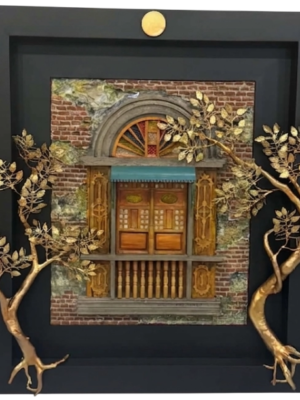 Vintage Window