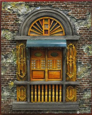 Old Window