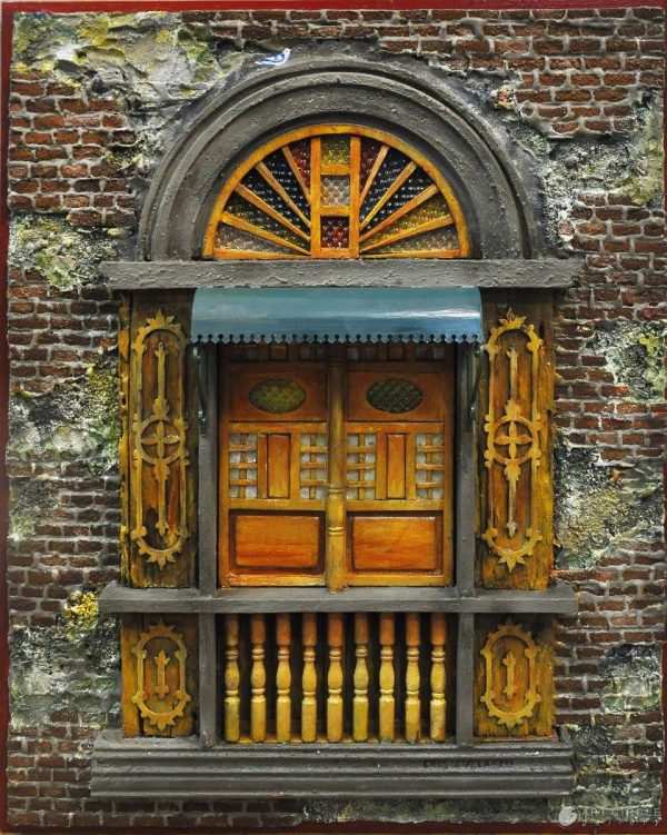 Old Window