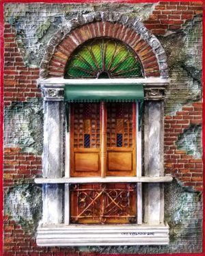 Old Window