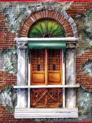 Old Window