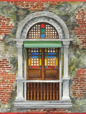 Old Window